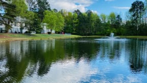 Pine Winds Pond