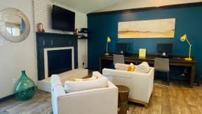 Pine Winds Clubhouse