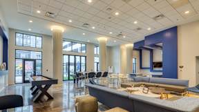 Game Room at Evening at Mosaic Summit Pointe VA, 23320