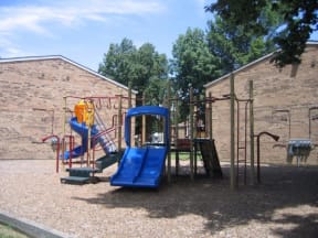 Playground at Pines of York Apartments
