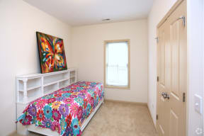 Second bedroom gardens on timberlake apartments