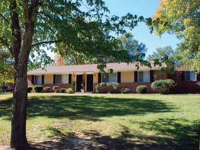 Exterior 3 of South Ridge Apartments in Raleigh NC