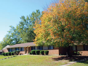 Exterior 4 of South Ridge Apartments in Raleigh NC