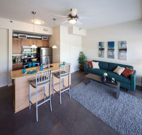 Residents Lounge