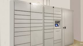 Lockers at Evening at Mosaic Summit Pointe VA, 23320