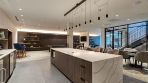Social Lounge at Residences at Richmond Trust, Richmond, 231219