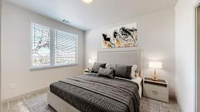 Gorgeous Bedroom at Railside at Wadsworth Station, Lakewood