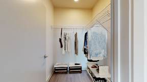 Walk In Closet at Railside at Wadsworth Station, Lakewood, Colorado
