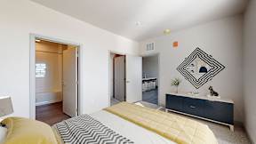 Spacious Bedroom at Railside at Wadsworth Station, Lakewood, 80214