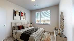 Large Bedroom at Railside at Wadsworth Station, Lakewood