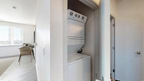 Washer Dryer at Railside at Wadsworth Station, Colorado, 80214