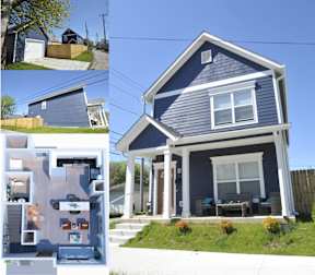 exteriors logansport revere homes