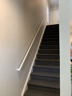 revere homes stairs