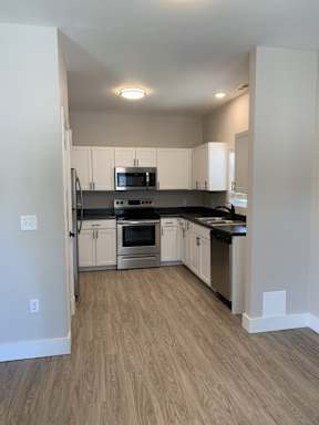 revere homes kitchen