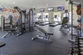 Vue on 67th Fitness Center