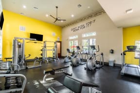 Valrico Station Fitness Center