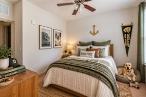 Valrico Station | Bedroom Model
