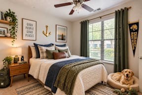 Valrico Station | 2nd Bedroom Model