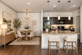 Valrico Station | Kitchen Model