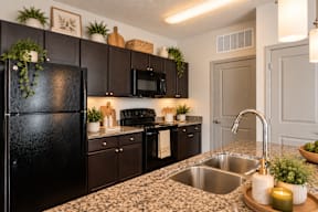 Valrico Station | Kitchen Model