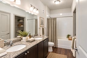 Valrico Station | Bathroom Model