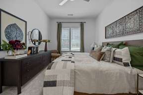 Gorgeous Bedroom at Address East End, Raleigh, NC