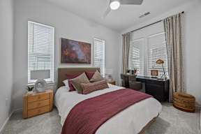 Spacious Bedroom at Address East End, North Carolina