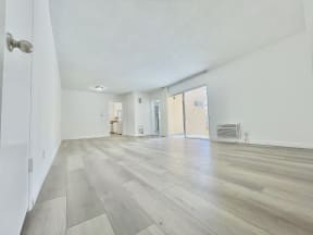Living Room with Hardwood Floors