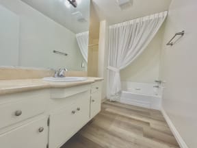 Bathroom with Bathtub