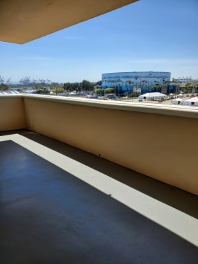 Apartment Balcony