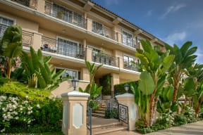 Apartment Building in Santa Monica