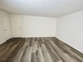 Bedroom with Hardwood Floors