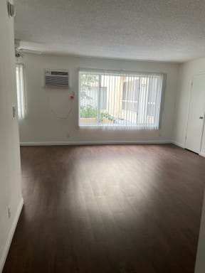 Living Room with Hardwood Floors