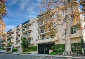 Apartment Building in West Hollywood