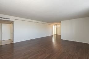 Living Room with Hardwood Floors