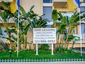 Apartment Building in Los Angeles