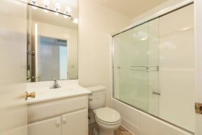 Bathroom with Bathtub/Shower