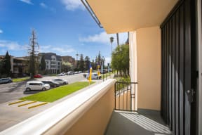 Apartment Balcony