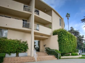 Apartment Building in Santa Monica