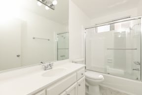 Bathroom with Bathtub/Shower