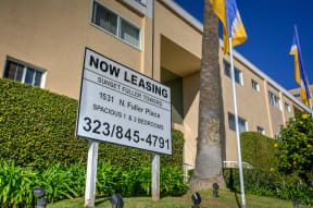 Apartment Building in Los Angeles