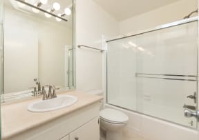 Bathroom with Bathtub/Shower