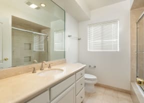 Bathroom with Bathtub/Shower