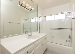 Bathroom with Bathtub/Shower