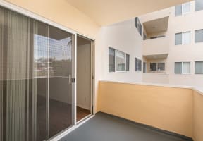 Apartment Balcony