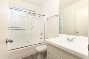 Bathroom with Bathtub/Shower