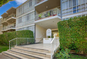 Apartment Building in Santa Monica