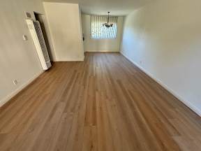 Living Room with Hardwood Floors