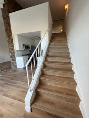 Stairway to Loft