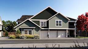 Garages Available at The Woods at Copper Ranch, Hailey, 83333